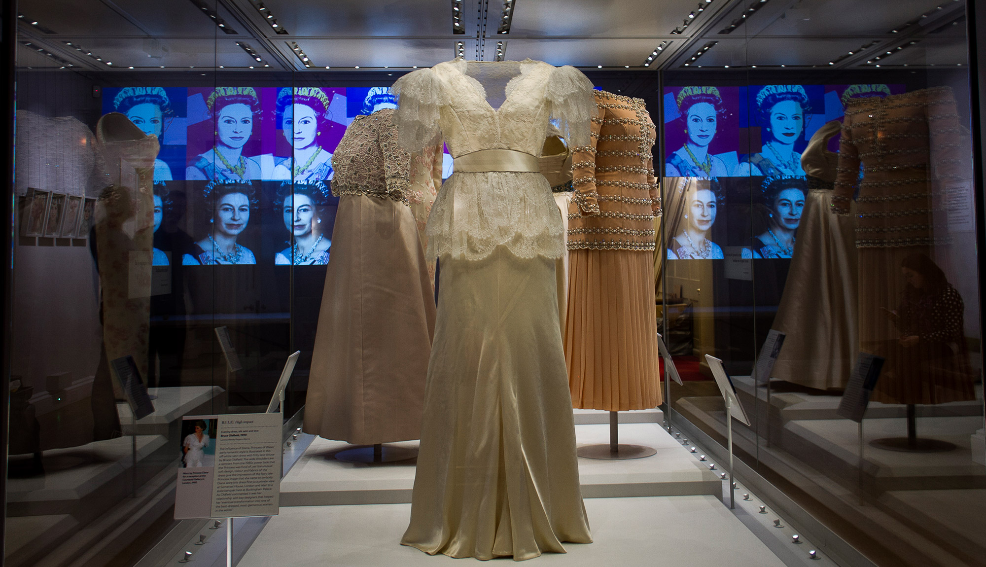 Dresses Exhibition