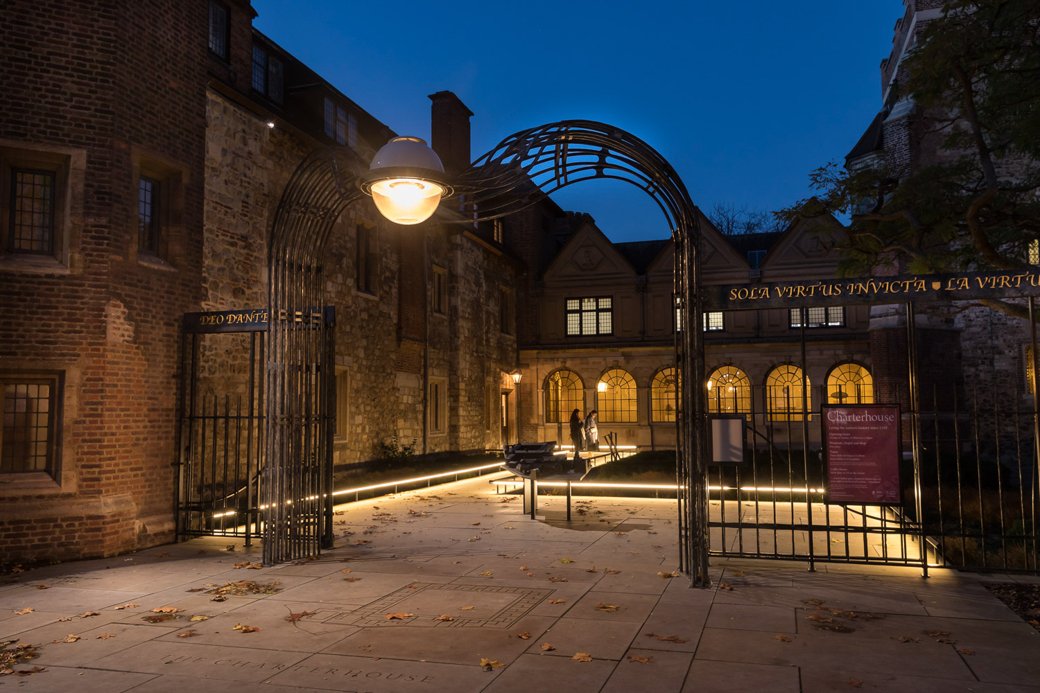Charterhouse Revealed