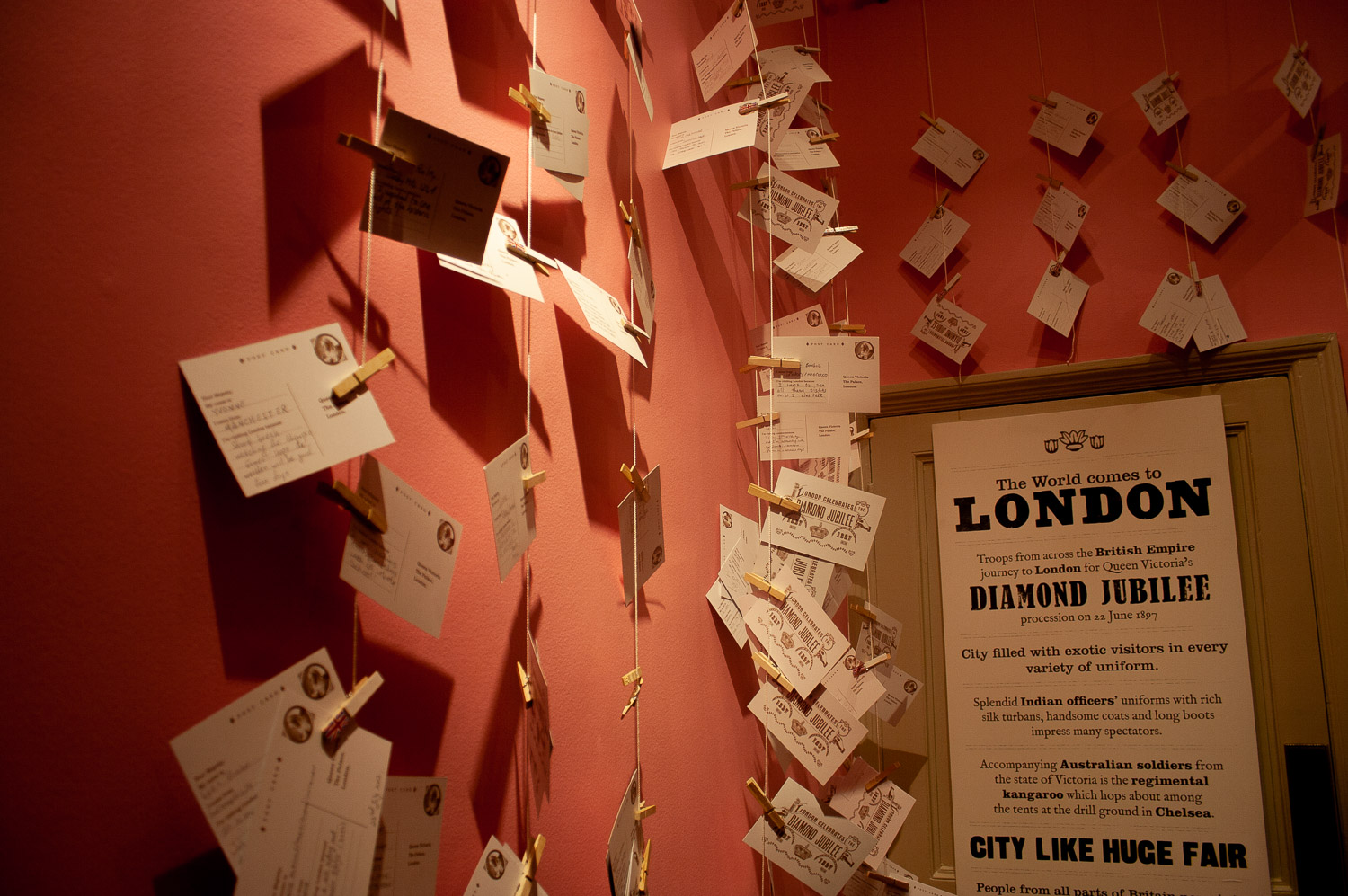 Kensington Palace Exhibition